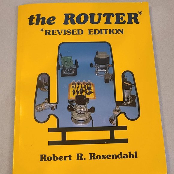 The Router Revised Edition - Picture 1 of 5
